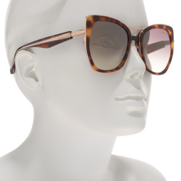 NWT Roberto Cavalli Gradient Cat Eye Sunglasses main image 13